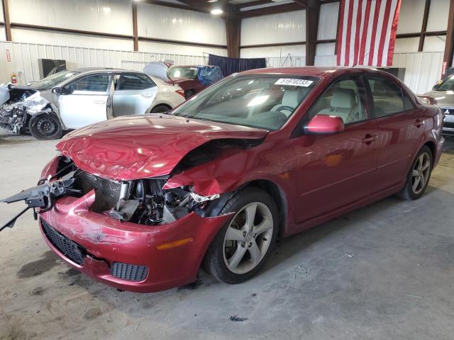 2007 Mazda Mazda6 i