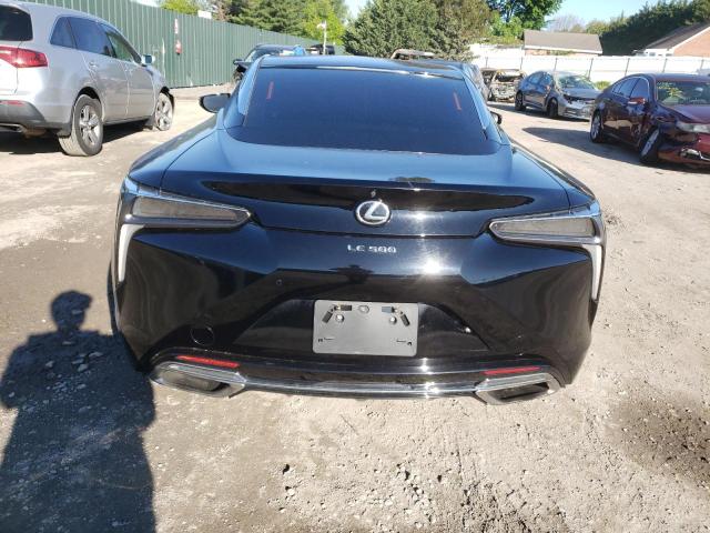 2018 LEXUS LC 500 JTHHP5AY9JA003814