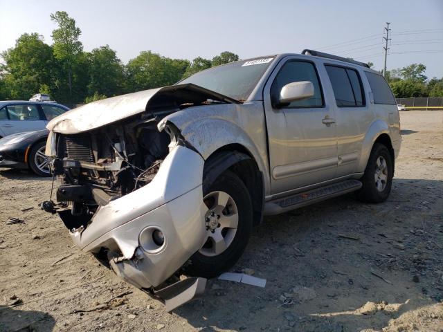 2007 Nissan Pathfinder LE