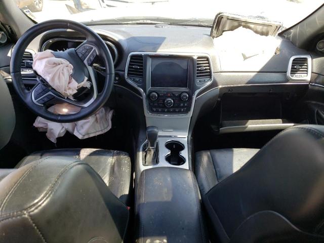 1C4RJFBT1JC119321 Jeep Grand Cherokee Limited