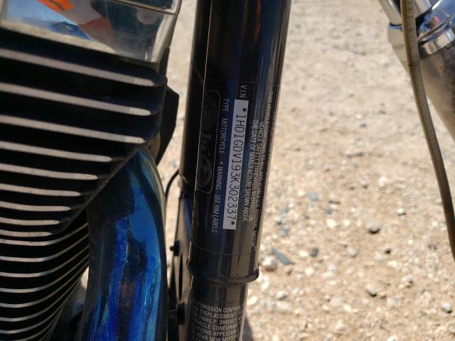 2003 HARLEY-DAVIDSON FXDL 1HD1GDV193K302337