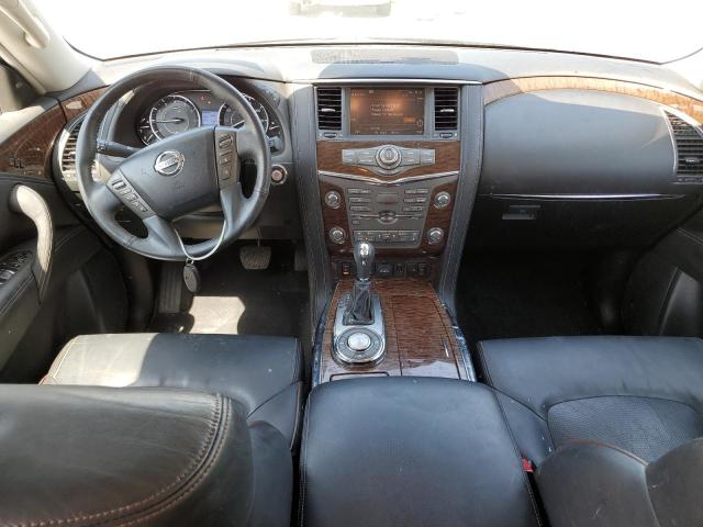 JN8AY2ND2J9055393 Nissan ARMADA SV