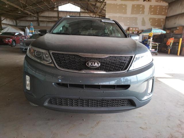 5XYKU4A74FG564043 KIA SORENTO EX
