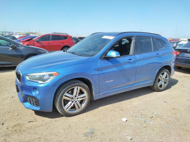 2017 BMW X1 sDrive28i