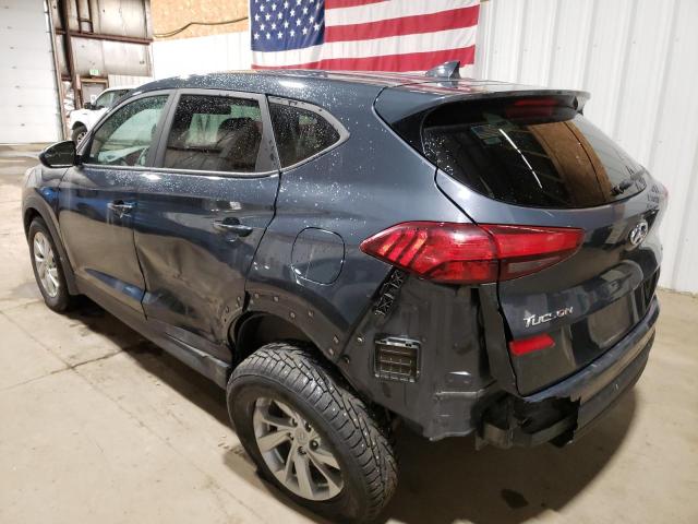 2020 HYUNDAI TUCSON SE - KM8J2CA45LU162572