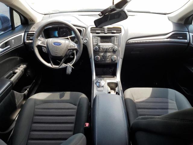 3FA6P0LUXJR220273 2018 FORD FUSION, photo no. 8