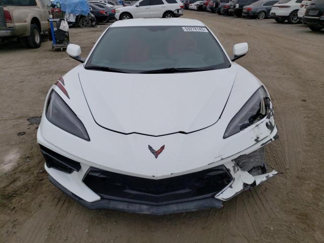 2022 CHEVROLET CORVETTE S - 1G1YA2D42N5124797