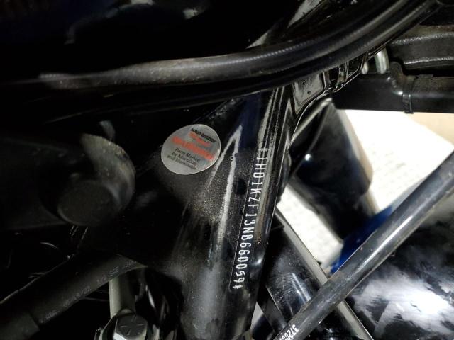 2022 HARLEY-DAVIDSON FLTRK - 1HD1KZF13NB660059