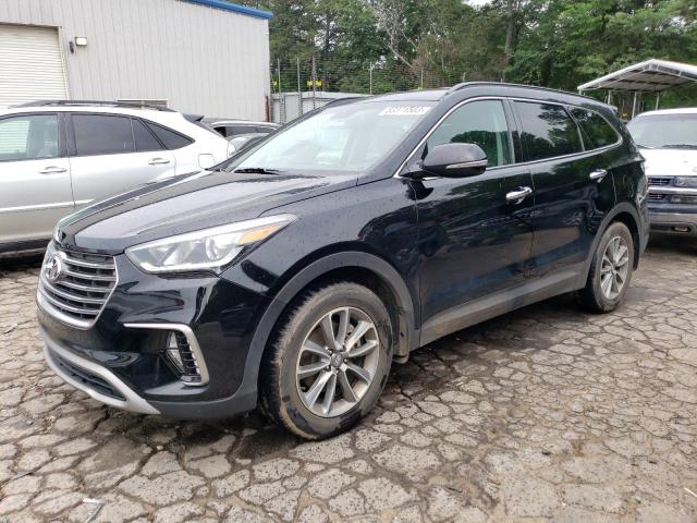 2019 HYUNDAI SANTA FE X - KM8SN4HFXKU306396