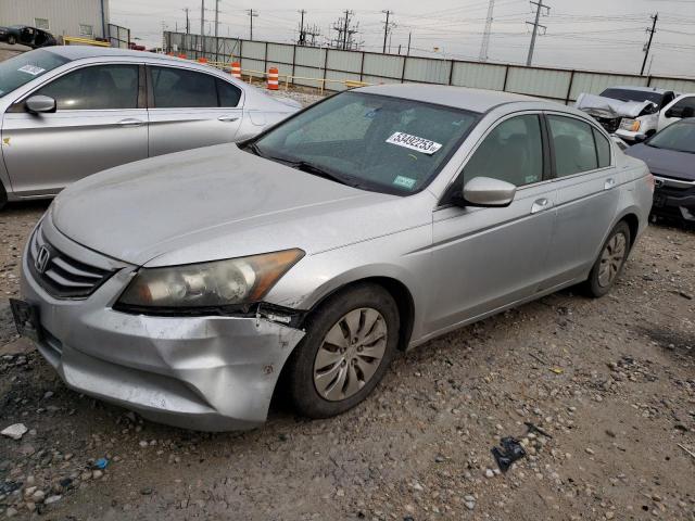 2012 Honda Accord Sedan LX