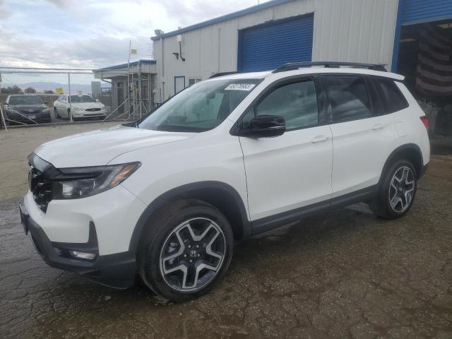 2023 Honda Passport Elite