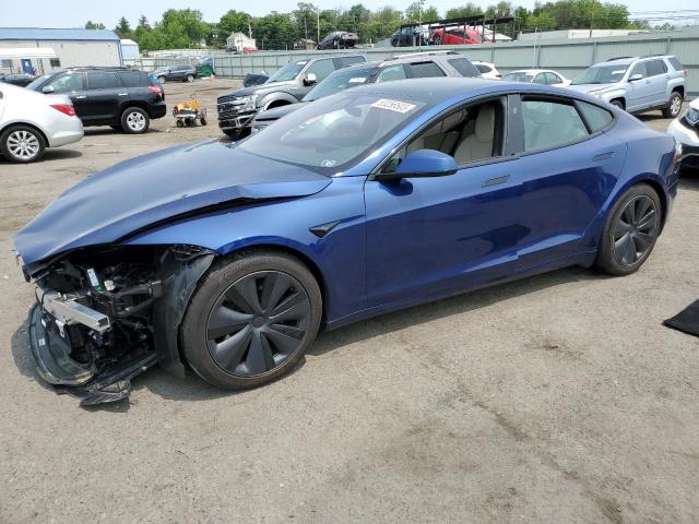 2021 Tesla Model S 