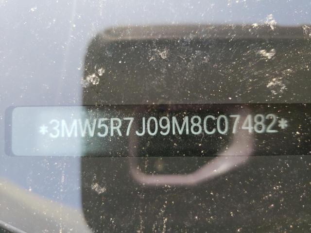 2021 BMW 330XI - 3MW5R7J09M8C07482