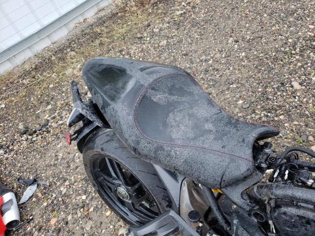 2014 DUCATI MONSTER 12 - ZDM1RBSVXEB002739