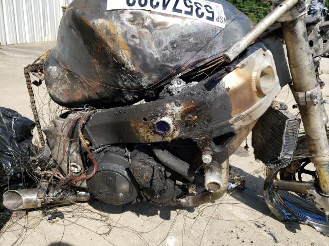2004 SUZUKI GSX1300 R JS1GW71A142103431