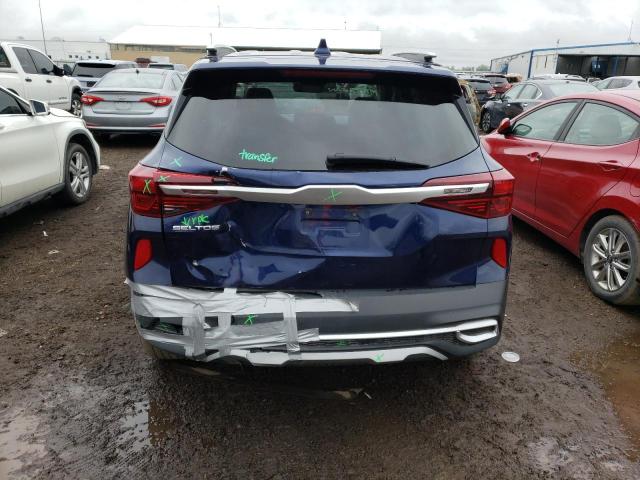KNDETCA24N7285220 KIA Seltos Sx