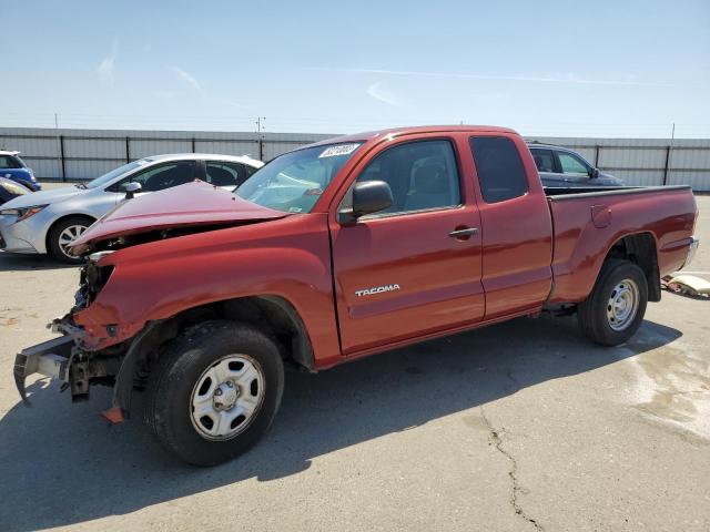 Salvage cars for sale from Copart Fresno, CA: 2006 Toyota Tacoma Access Cab