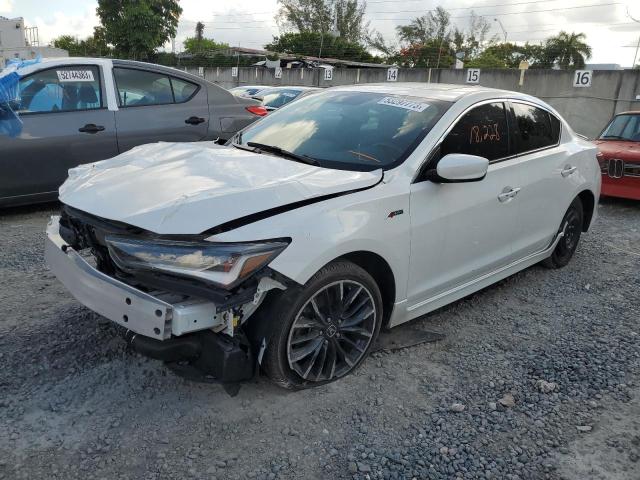 2021 Acura ILX 