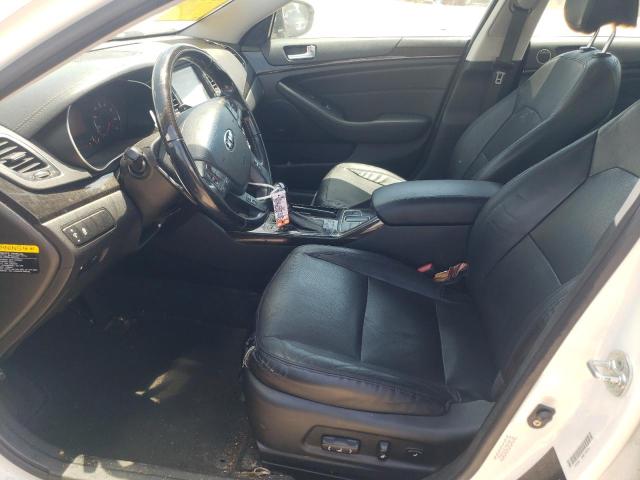 2015 KIA CADENZA PR - KNALN4D73F5196912