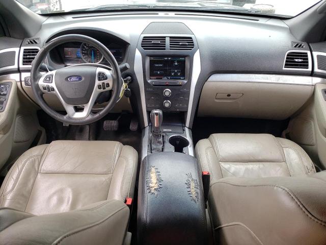 1FM5K8D81EGC50887 Ford EXPLORER XLT