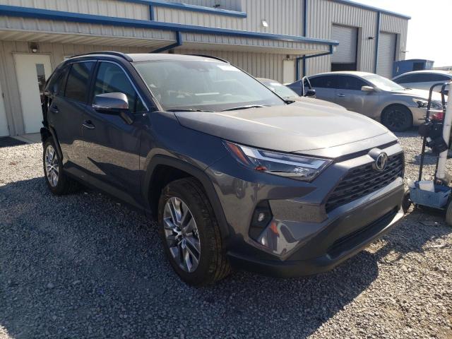 2023 TOYOTA RAV-4 - 2T3C1RFV4PW243527