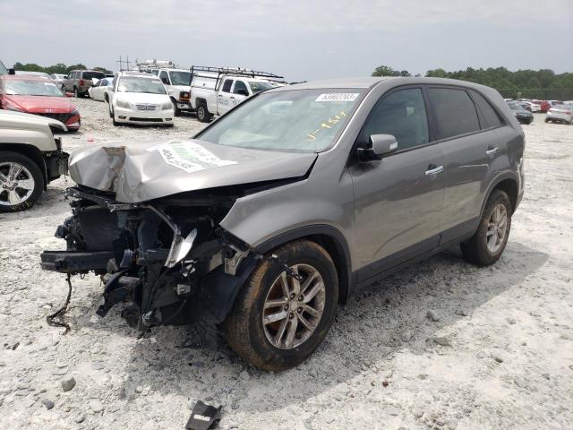 2015 KIA SORENTO