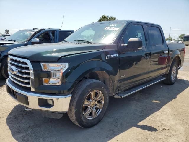 2016 Ford F-150 SuperCrew 