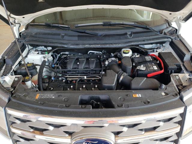1FM5K7D83JGA63901 Ford EXPLORER XLT