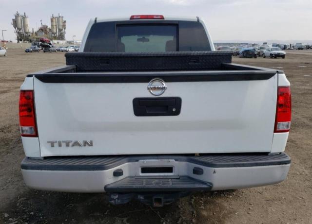 1N6AA0EK3EN502746 Nissan TITAN S
