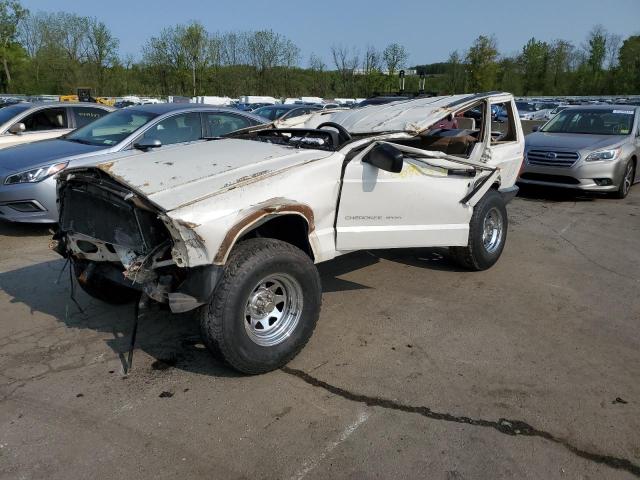 2000 Jeep Cherokee Sport