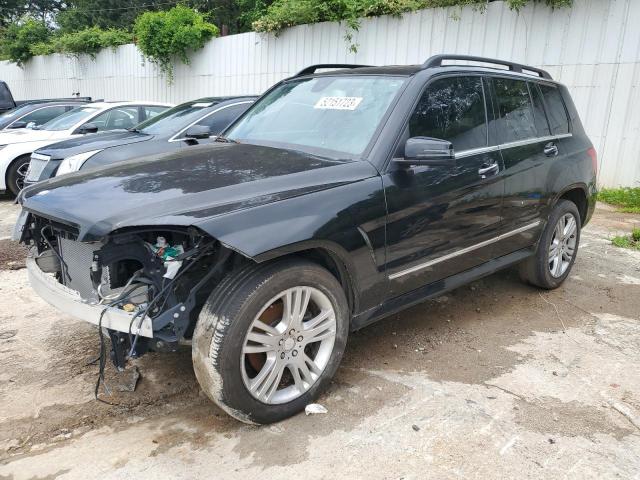 2015 MERCEDES-BENZ GLK 350 - WDCGG5HB5FG363725