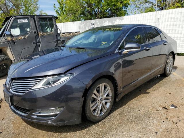 2014 Lincoln MKZ 