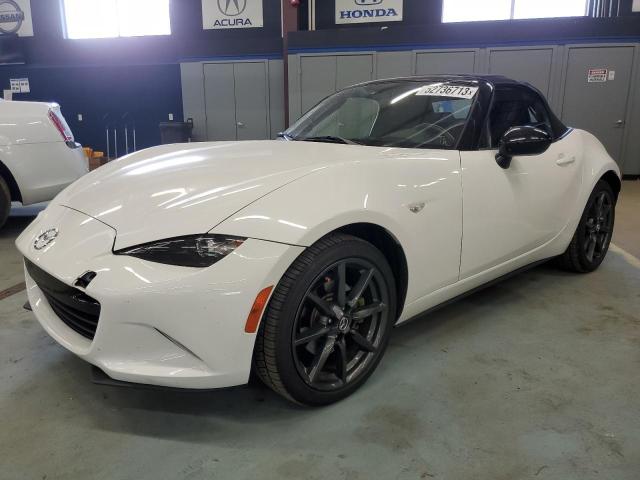 2016 Mazda MX-5 Miata Sport