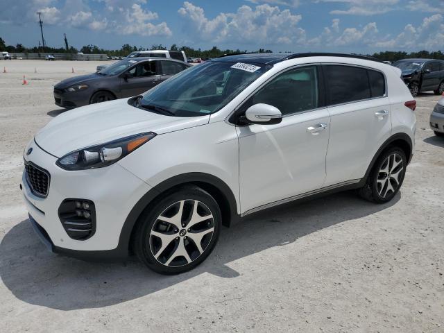 2018 KIA SPORTAGE S - KNDPR3A6XJ7461496