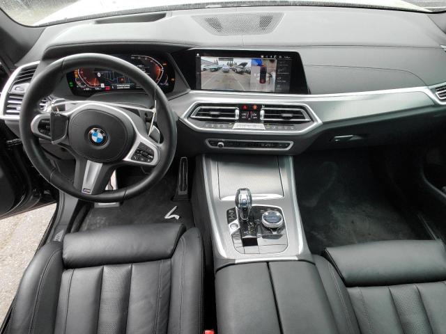 5UXCR4C00N9M12765 BMW X5 Sdrive 40i