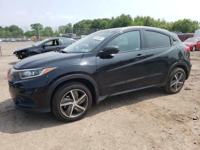 2021 Honda Hr-V Exl VIN: 3CZRU6H75MM729639 Lot: 42857014