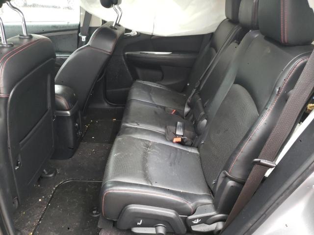 3C4PDDEG4JT329501 Dodge JOURNEY GT