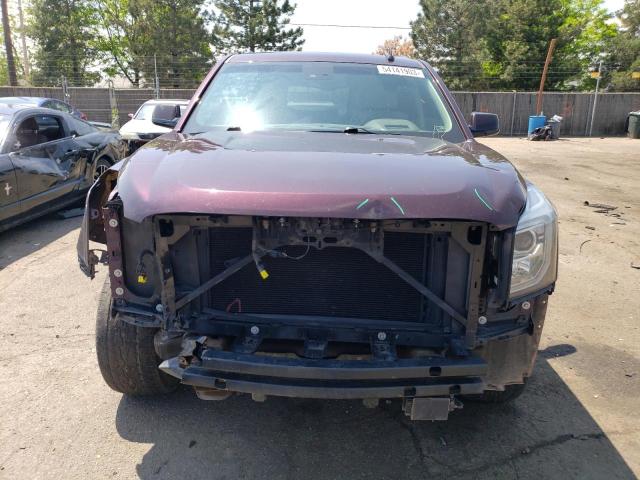 1GKS2CKJ1HR308011 GMC YUKON DENALI