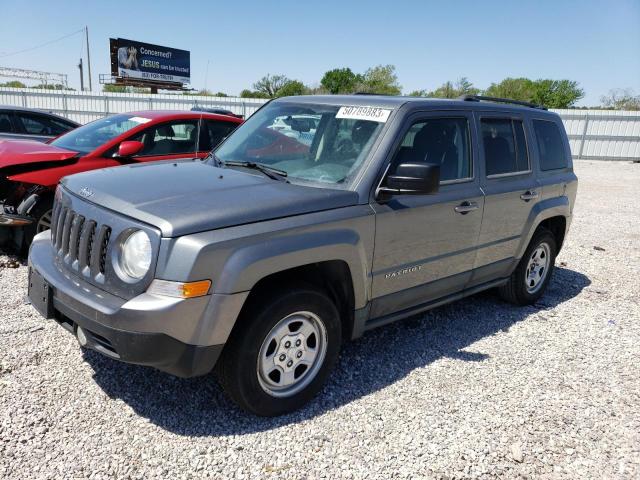 2011 Jeep Patriot Sport