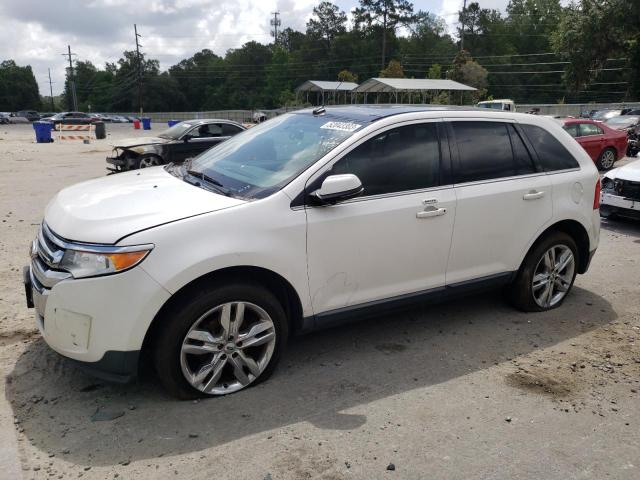 2012 Ford Edge Limited