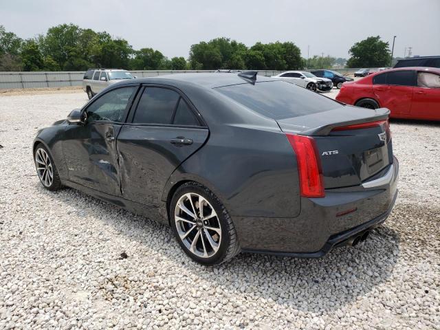 2016 CADILLAC ATS-V - 1G6AN5SYXG0106393