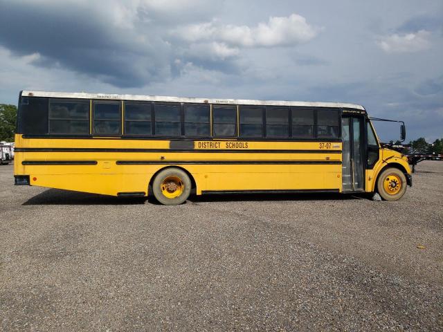 2008 Freightliner Chassis B2B VIN: 4UZABRCS28CY13006 Lot: 51237324