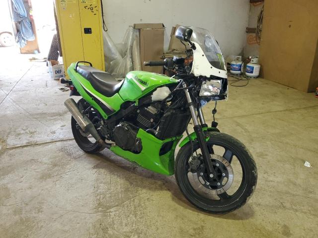 2006 KAWASAKI EX500 D - JKAEXVD126A099127