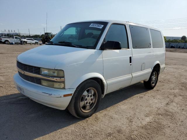 2003 Chevrolet Astro Cargo Van 