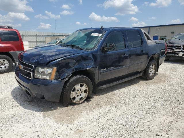 2007 Chevrolet Avalanche 