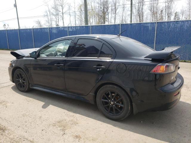 Vin: ja32u2fu8hu608029, lot: 52371393, mitsubishi lancer es 20172