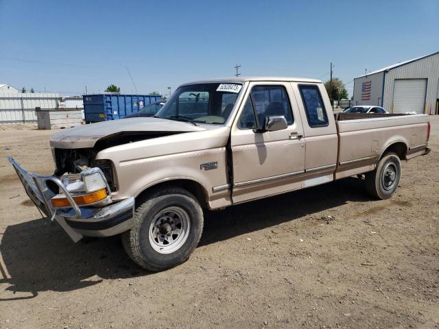 1993 Ford F-250 