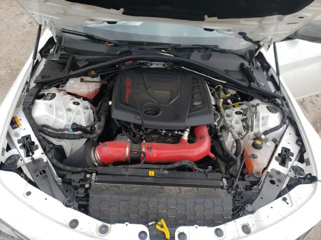 Auction sale of the 2019 ALFA ROMEO GIULIA , vin: ZARFANBN9K7622450, lot number: 50780443