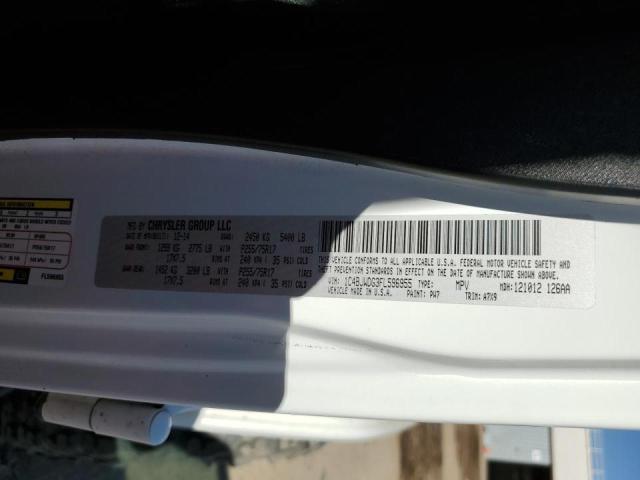 1C4BJWDG3FL596955 Jeep Wrangler Unlimited Sport