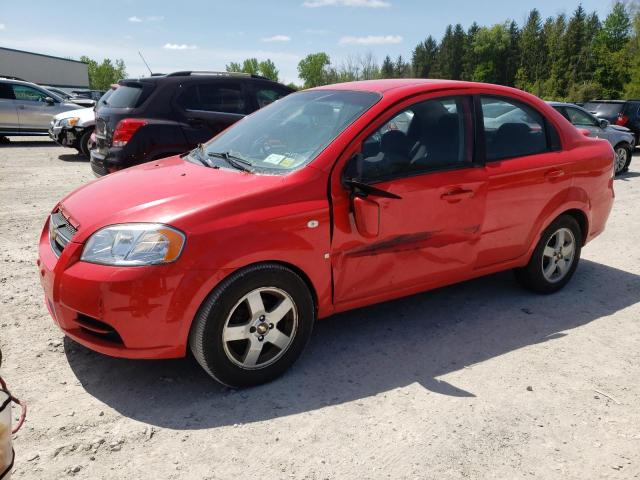 2007 Chevrolet Aveo LT